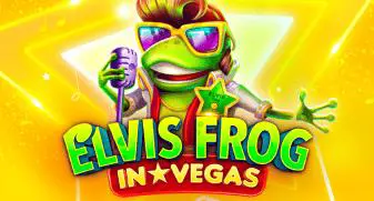 Elvis Frog In Vegas - Spin City - Lesotho
