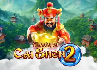 Chests of Cai Shen 2 - Spin City - Lesotho