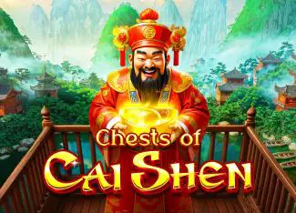 Chests of Cai Shen - Spin City - Lesotho