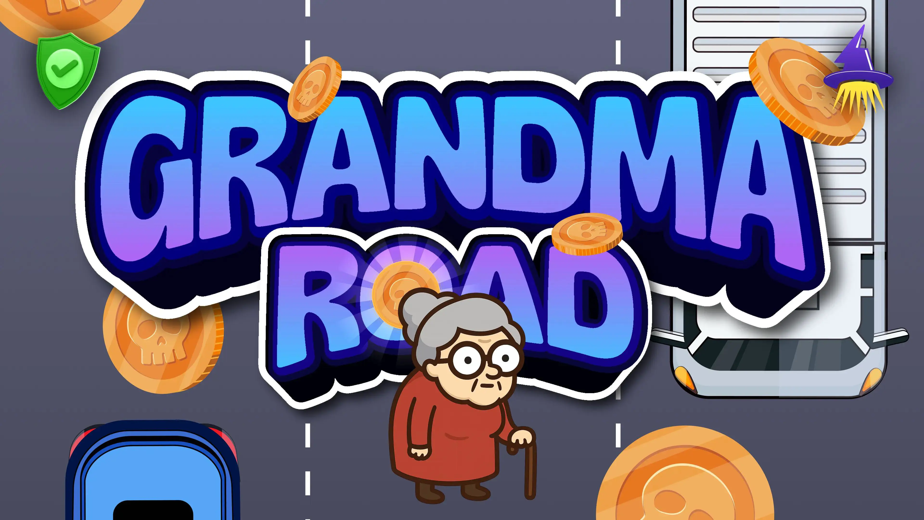 Grandma Road - Spin City - Lesotho