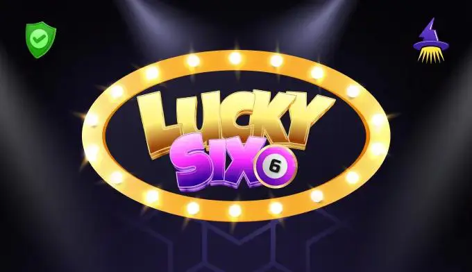 Golden Lucky Six - Spin City - Lesotho