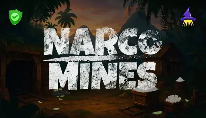 Narco Mines - Spin City - Lesotho