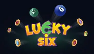 Lucky Six - Spin City - Lesotho
