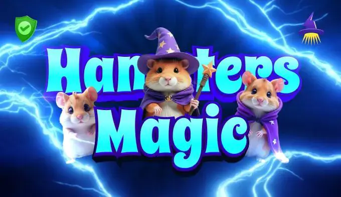 Hamster's Magic - Spin City - Lesotho