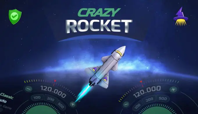 Crazy Rocket - Spin City - Lesotho