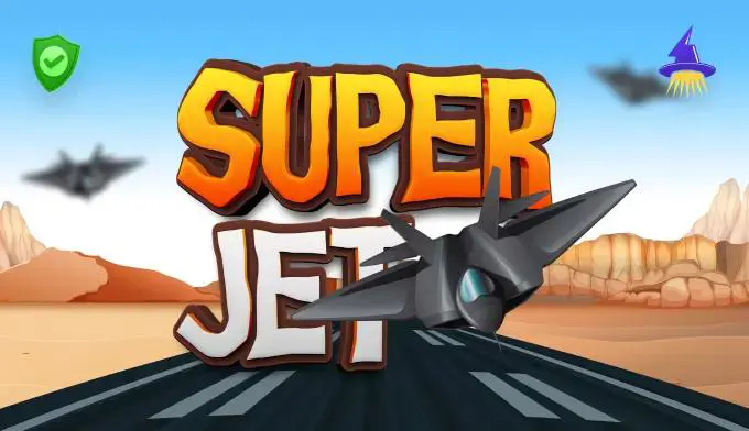 Super Jet - Spin City - Lesotho