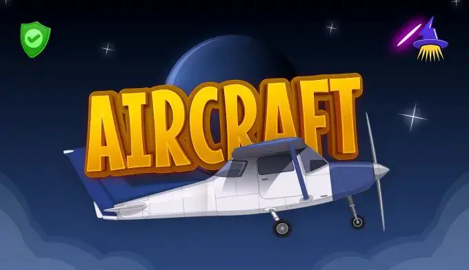 Aircraft - Spin City - Lesotho