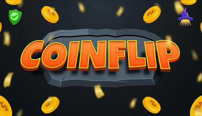Coin Flip - Spin City - Lesotho