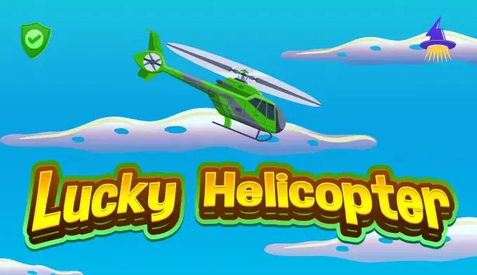 Lucky Helicopter - Spin City - Lesotho