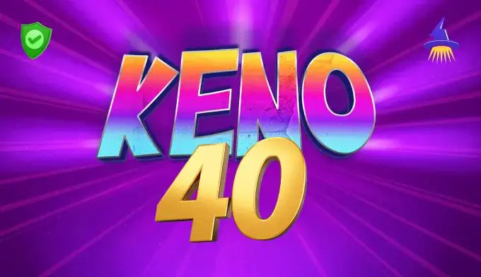 Keno 40 - Spin City - Lesotho