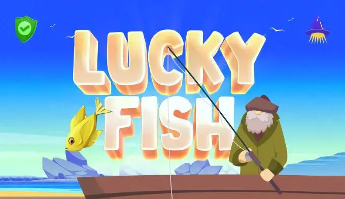 Lucky Fish - Spin City - Lesotho