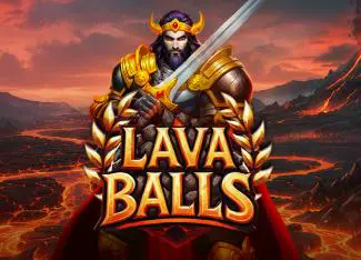 Lava Balls - Spin City - Lesotho