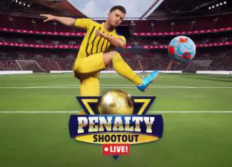 Penalty Shootout Live! - Spin City - Lesotho