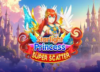 Starlight Princess Super Scatter - Spin City - Lesotho
