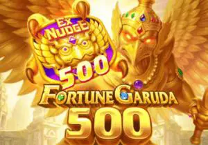 Fortune Garuda 500 - Spin City - Lesotho