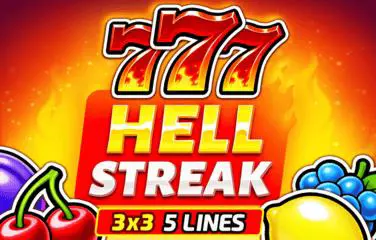 Hell Streak 777 - Spin City - Lesotho