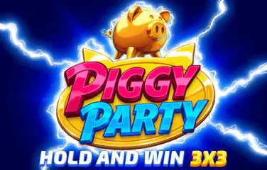 Piggy Party - Spin City - Lesotho