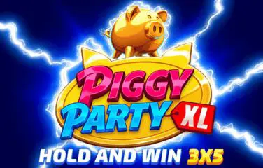 Piggy Party XL - Spin City - Lesotho
