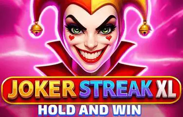 Joker Streak XL: Hold and Win - Spin City - Lesotho