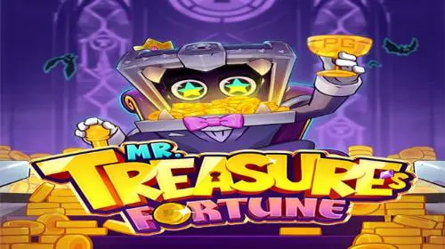 Mr. Treasure's Fortune - Spin City - Lesotho