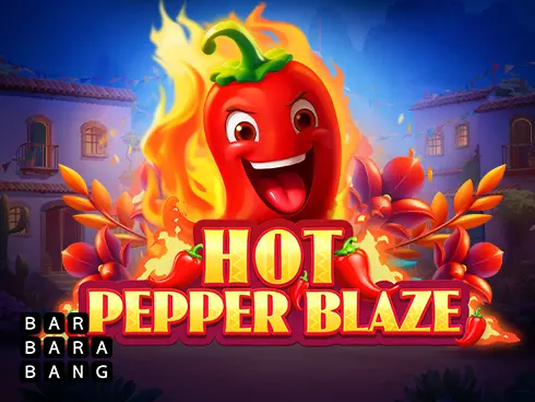Hot Pepper Blaze - Spin City - Lesotho
