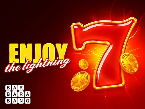 Enjoy the Lightning - Spin City - Lesotho