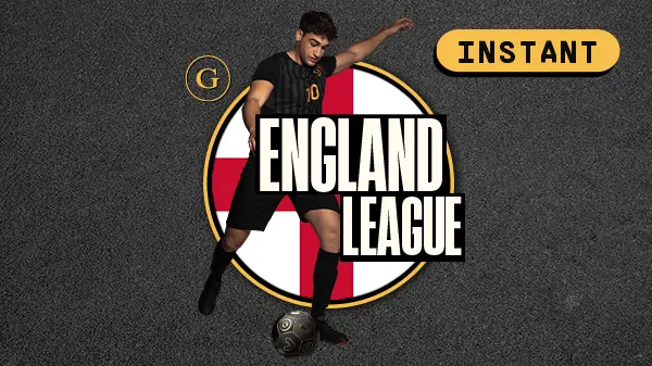England League - ondemand - Spin City - Lesotho