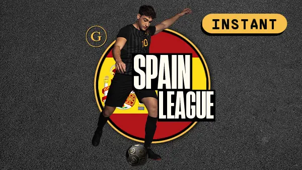 Spain League - ondemand - Spin City - Lesotho