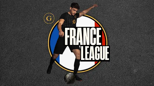 France League - Spin City - Lesotho