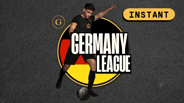 Germany League - ondemand - Spin City - Lesotho