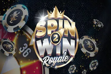 Spin2Win Royale - Spin City - Lesotho