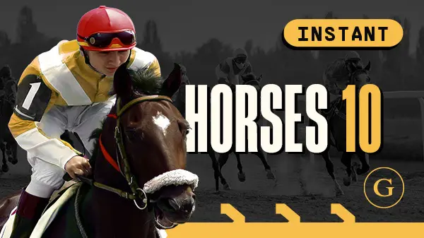Horses 10 Sprint On Demand - Spin City - Lesotho