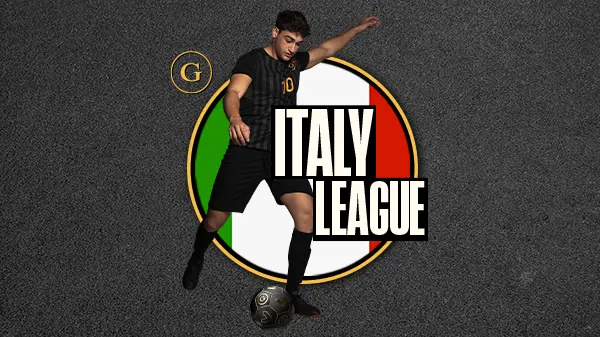 Italia League - Spin City - Lesotho