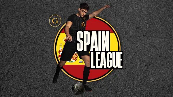 Spain League - Spin City - Lesotho