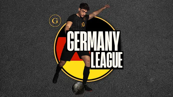 Germany League - Spin City - Lesotho