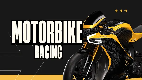 Motorbikes - Spin City - Lesotho