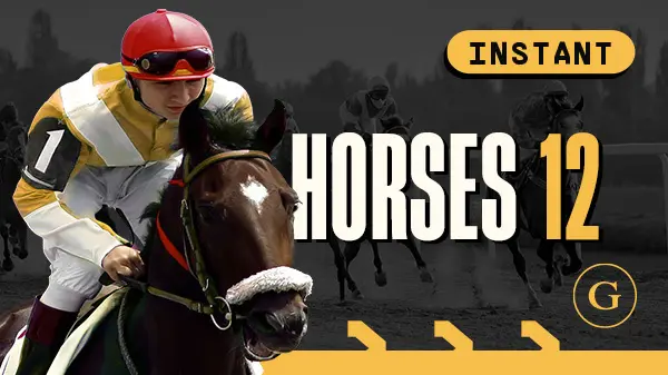Horses 12 Sprint On Demand - Spin City - Lesotho