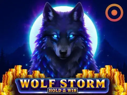 Wolf Storm: Hold & Win - Spin City - Lesotho