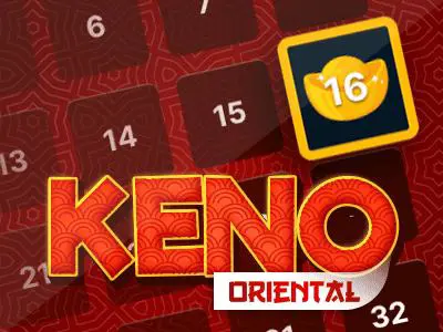 Oriental Keno - Spin City - Lesotho