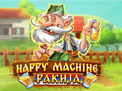 Happy Machine: Rakija - Spin City - Lesotho