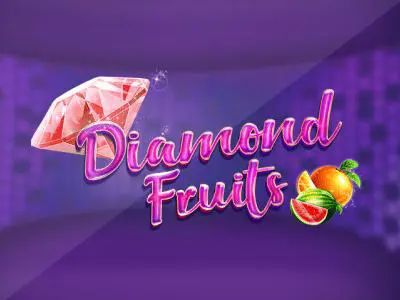 Diamond Fruits - Spin City - Lesotho