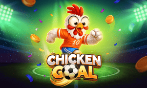Chicken Goal - Spin City - Lesotho
