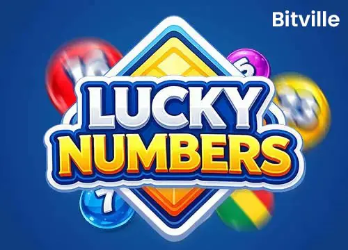 Bitville Numbers - Spin City - Lesotho