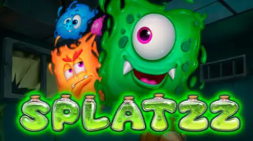 Splatzz Scratch - Spin City - Lesotho