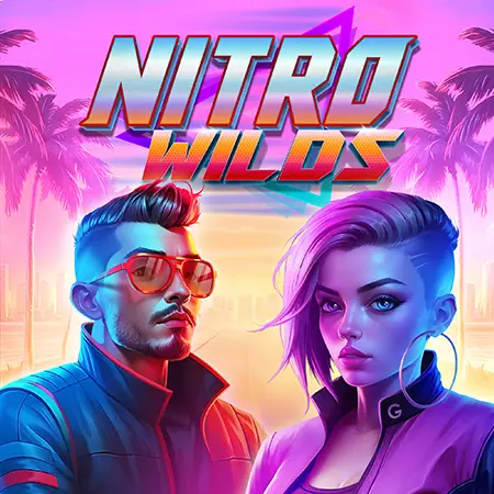Nitro Wilds - Spin City - Lesotho