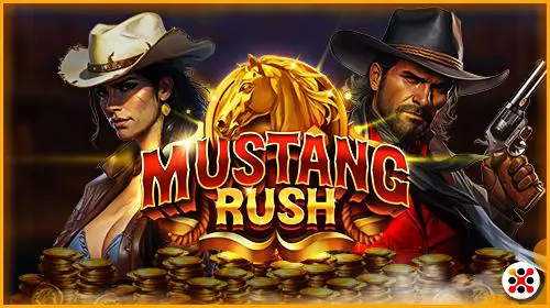 Mustang Rush - Spin City - Lesotho