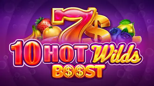10 Hot Wilds Boost - Spin City - Lesotho