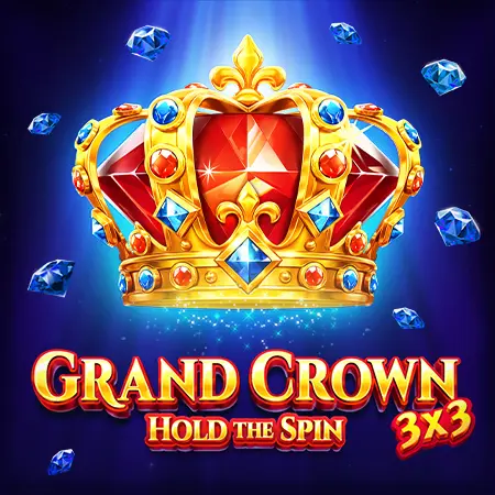3x3 Grand Crown: Hold the Spin - Spin City - Lesotho