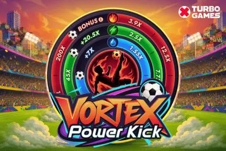 Vortex Power Kick - Spin City - Lesotho