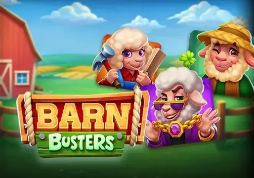 Barn Busters - Spin City - Lesotho
